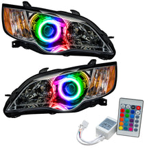Load image into Gallery viewer, Oracle-08-09-Subaru-Legacy-Sedan-Smd-Hl---Colorshift-W-Simple-Controller