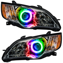 Load image into Gallery viewer, Oracle-08-09-Subaru-Legacy-Sedan-Smd-Hl---Colorshift-W-Simple-Controller