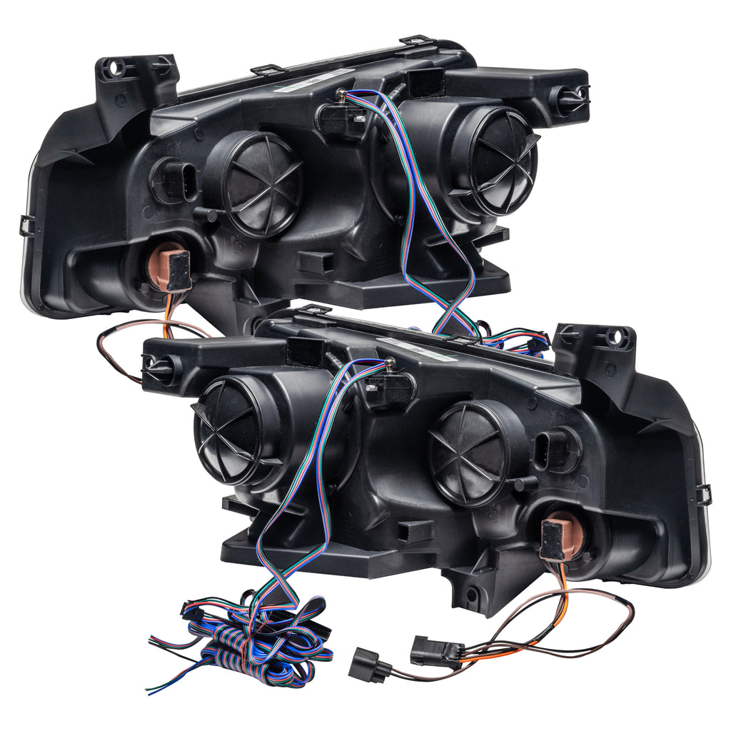 Oracle-08-10-Dodge-Charger-Smd-Hl-(Hid)---Colorshift-W-Bc1-Controller