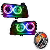 Oracle Lighting 8179-330 SMD Pre-Assembled Headlights, HID, ColorSHIFT