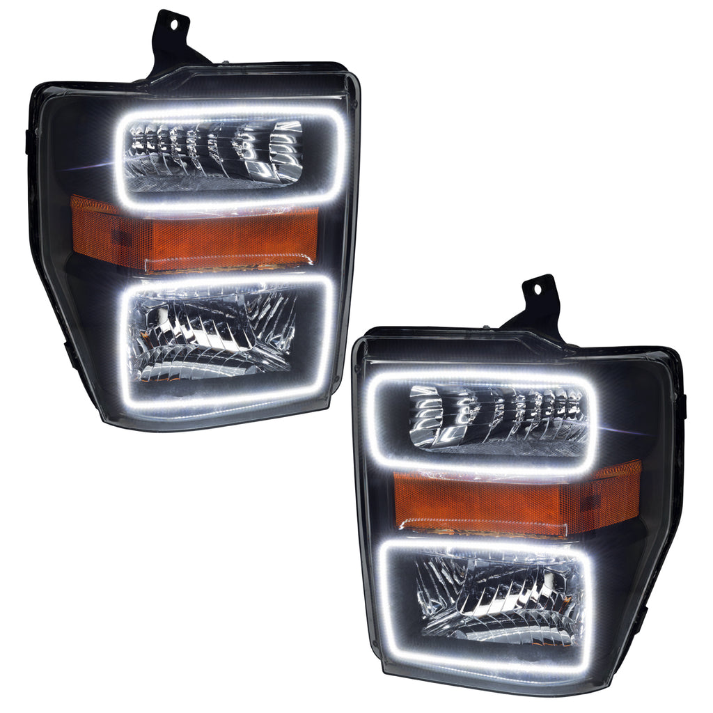 Oracle-08-10-Ford-F250350-Led-Hl---Black---White