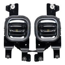 Load image into Gallery viewer, Oracle-08-10-Ford-Superduty-High-Powered-Led-Fog-(Pair)---6000K