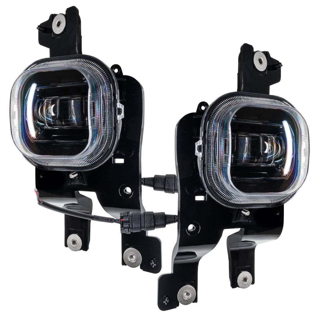 Oracle-08-10-Ford-Superduty-High-Powered-Led-Fog-(Pair)---6000K