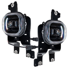 Load image into Gallery viewer, Oracle-08-10-Ford-Superduty-High-Powered-Led-Fog-(Pair)---6000K