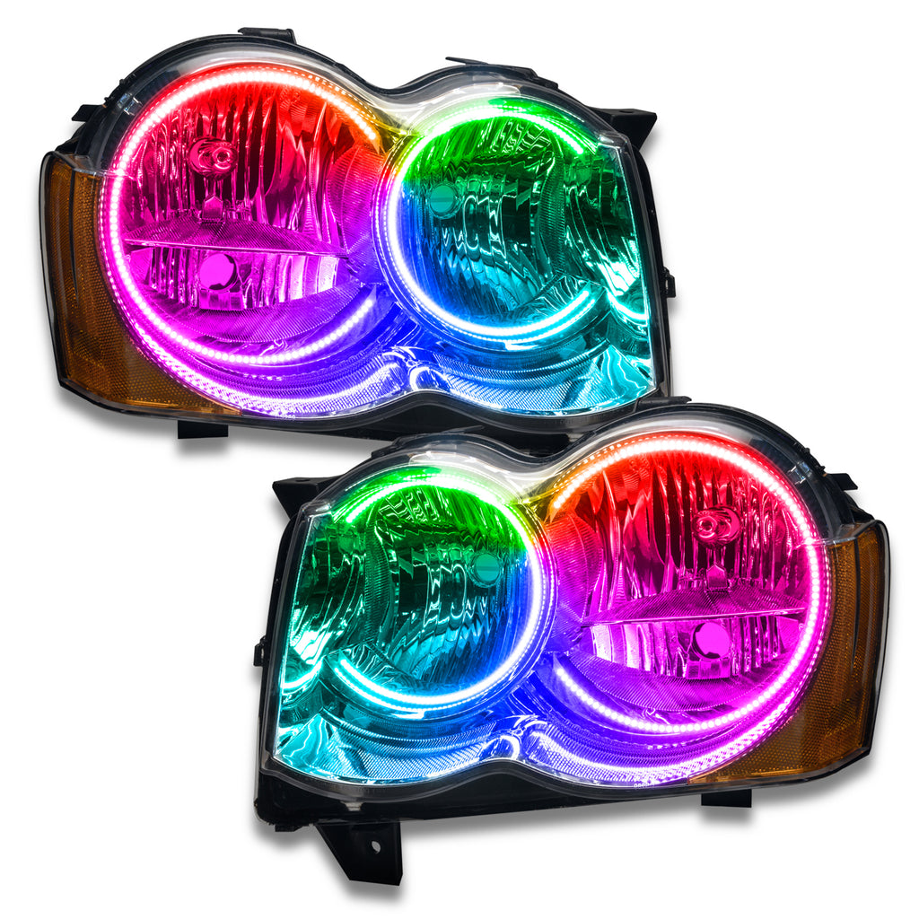 Oracle-08-10-Jeep-Grand-Cherokee-Smd-Hl-(Non-Hid)---Colorshift-WO-Controller