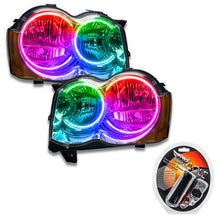 Load image into Gallery viewer, Oracle-08-10-Jeep-Grand-Cherokee-Smd-Hl-(Non-Hid)---Colorshift