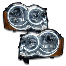 Load image into Gallery viewer, Oracle-08-10-Jeep-Grand-Cherokee-Smd-Hl-(Non-Hid)---White