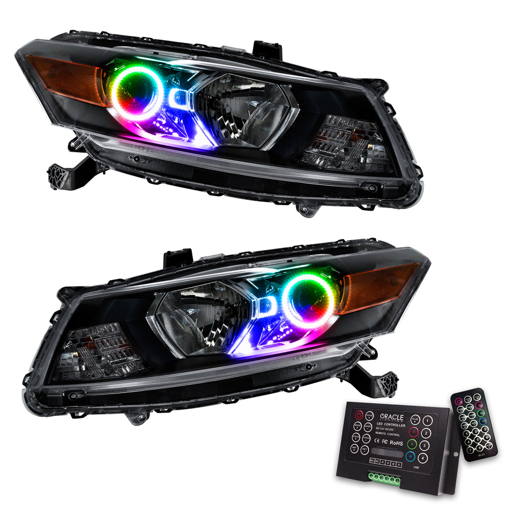Oracle-08-12-Honda-Accord-Coupe-Smd-Hl---Colorshift-W-2.0-Controller
