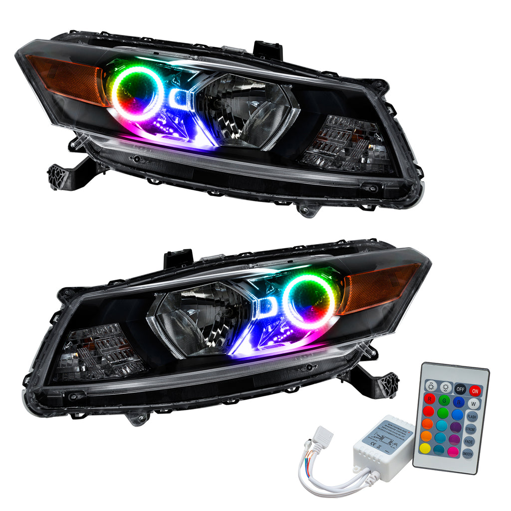 Oracle-08-12-Honda-Accord-Coupe-Smd-Hl---Colorshift-W-Simple-Controller