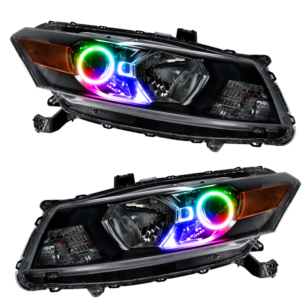 Oracle-08-12-Honda-Accord-Coupe-Smd-Hl---Colorshift-WO-Controller