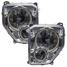 Load image into Gallery viewer, Oracle-08-12-Jeep-Liberty-Smd-Hl---Colorshift-W-Simple-Controller