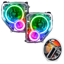 Load image into Gallery viewer, Oracle-08-12-Jeep-Liberty-Smd-Hl---Colorshift