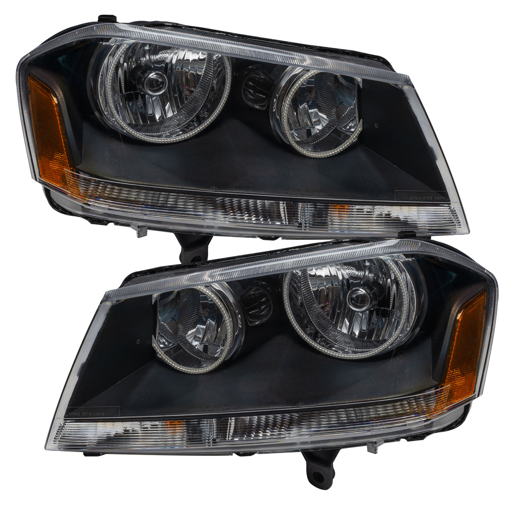 Oracle-08-14-Dodge-Avenger-Rt-Smd-Hl---Black---Colorshift-W-2.0-Controller