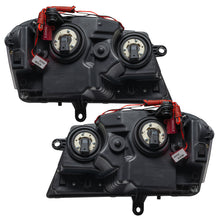 Load image into Gallery viewer, Oracle-08-14-Dodge-Avenger-Rt-Smd-Hl---Black---Colorshift-W-Simple-Controller
