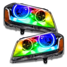 Load image into Gallery viewer, Oracle-08-14-Dodge-Avenger-SeSxt-Smd-Hl---Colorshift-WO-Controller