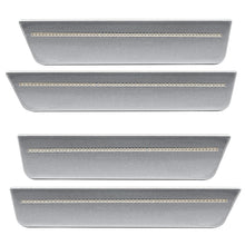 Load image into Gallery viewer, Oracle-08-14-Dodge-Challenger-Concept-Sidemarker-Set---Clear---Billet-Metallic-(Psc)