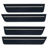 Oracle Lighting 9800-PBV-C Concept Sidemarker Set, Clear, Blackberry Pearl (PBV)