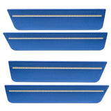 Oracle Lighting 9800-PCL-C Concept Sidemarker Set, Clear, Blue Streak Pearl (PCL)