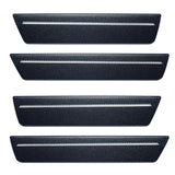 Oracle Lighting 9800-PXR-C Concept Sidemarker Set, Clear, Brilliant Black Pearl (PXR)