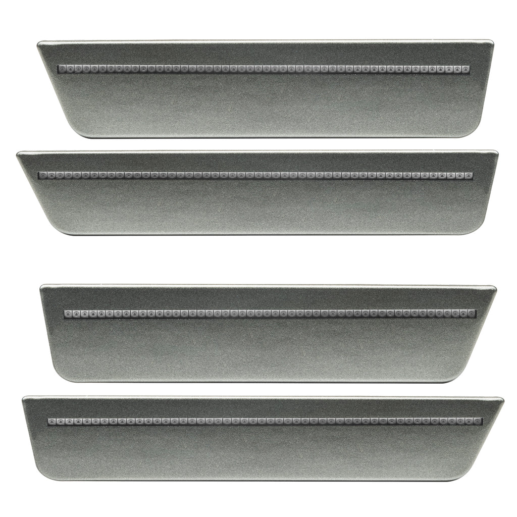 Oracle-08-14-Dodge-Challenger-Concept-Sidemarker-Set---Clear---Dark-Titanium-Metallic-(Pdt)