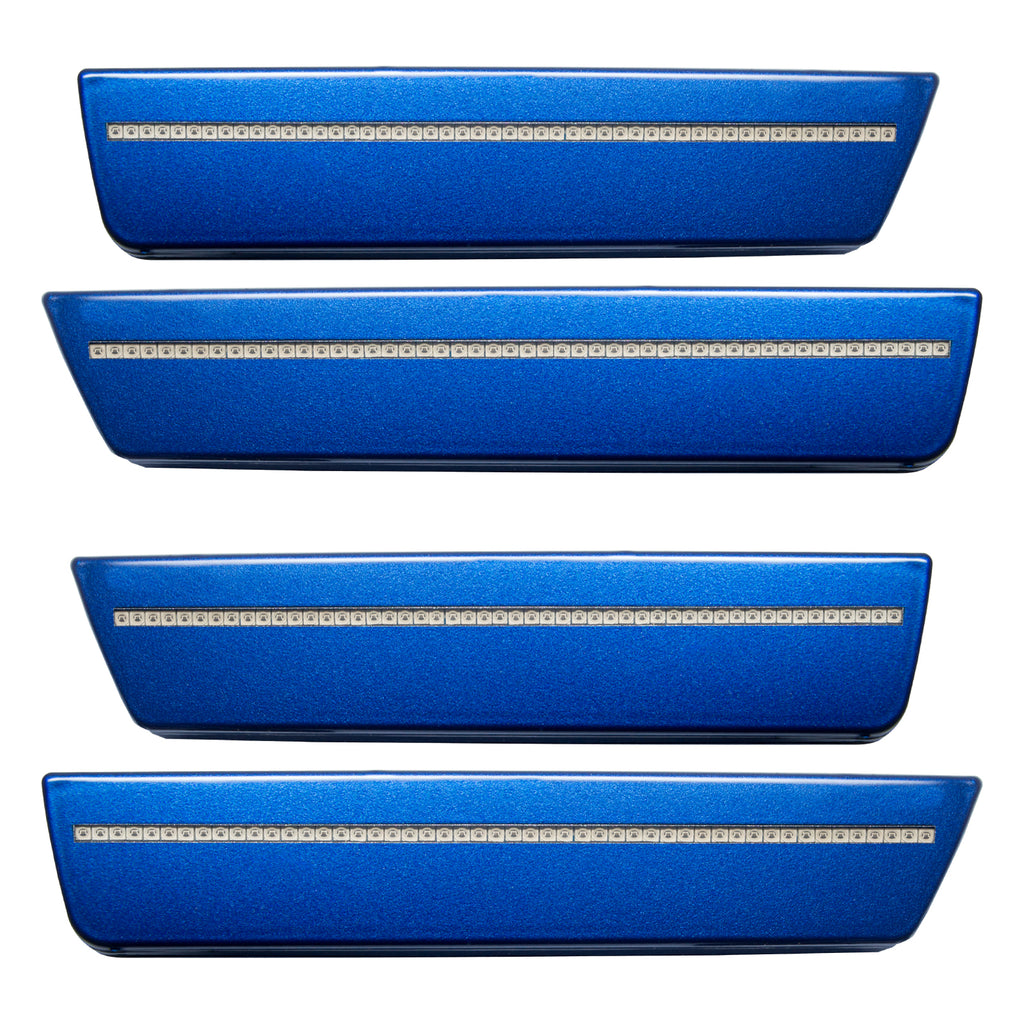 Oracle-08-14-Dodge-Challenger-Concept-Sidemarker-Set---Clear---Deep-Water-Blue-Pearl-(Pbs)