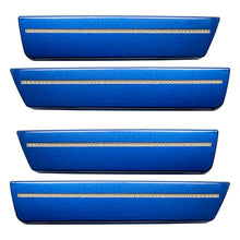 Load image into Gallery viewer, Oracle-08-14-Dodge-Challenger-Concept-Sidemarker-Set---Clear---Deep-Water-Blue-Pearl-(Pbs)