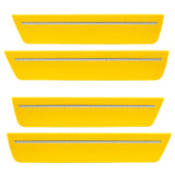 Oracle Lighting 9800-PYB-C Concept Sidemarker Set, Clear, Detonator Yellow (PYB)
