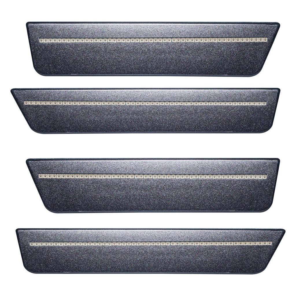 Oracle-08-14-Dodge-Challenger-Concept-Sidemarker-Set---Clear---Granite-Crystal-Metallic-(Pau)
