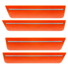 Load image into Gallery viewer, Oracle-08-14-Dodge-Challenger-Concept-Sidemarker-Set---Clear---Hemi-Orange-Pearl-(Plc)
