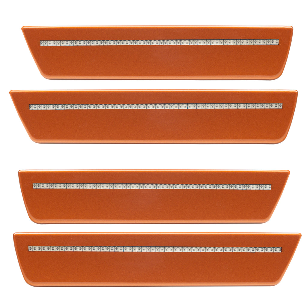 Oracle-08-14-Dodge-Challenger-Concept-Sidemarker-Set---Clear---Mango-Tango-Pearl-(Pvg)