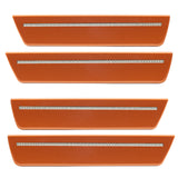 Oracle Lighting 9800-PVG-C Concept Sidemarker Set, Clear, Mango Tango Pearl (PVG)