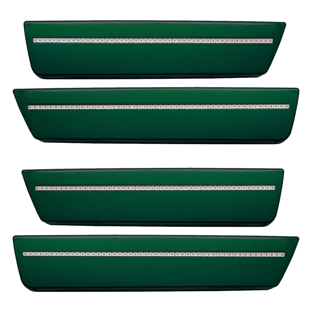 Oracle-08-14-Dodge-Challenger-Concept-Sidemarker-Set---Clear---Melbourne-Green-Pearl-(Ppl)