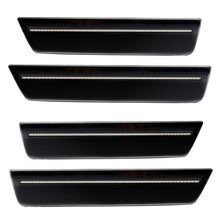 Load image into Gallery viewer, Oracle-08-14-Dodge-Challenger-Concept-Sidemarker-Set---Clear---Pitch-Black-(Px8)