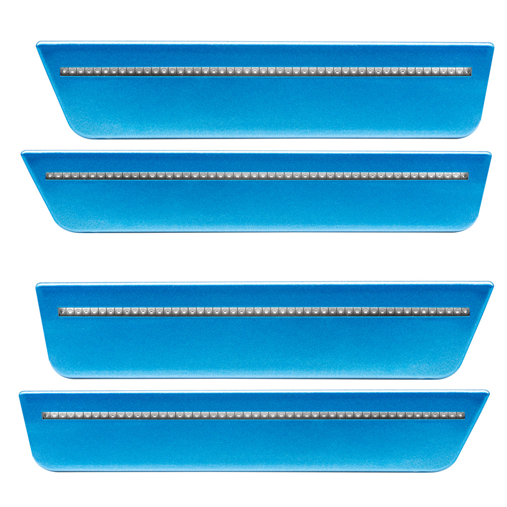 Oracle-08-14-Dodge-Challenger-Concept-Sidemarker-Set---Clear---Surf-Blue-Pearl-(Pqd)