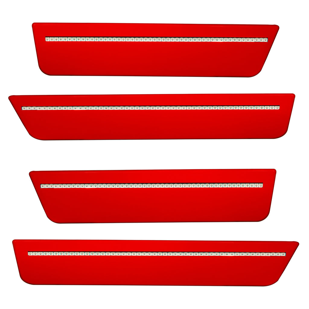 Oracle-08-14-Dodge-Challenger-Concept-Sidemarker-Set---Clear---Torred-(Pr3)