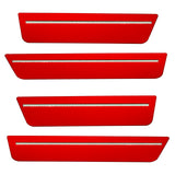Oracle Lighting 9800-PR3-C Concept Sidemarker Set, Clear, TorRed (PR3)