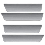 Oracle Lighting 9800-PSC-G Concept Sidemarker Set, Ghosted, Billet Metallic (PSC)