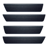 Oracle Lighting 9800-PXR-G Concept Sidemarker Set, Ghosted, Brilliant Black Pearl (PXR)