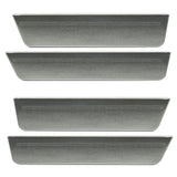 Oracle Lighting 9800-PDT-G Concept Sidemarker Set, Ghosted, Dark Titanium Metallic (PDT)