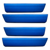 Oracle Lighting 9800-PBS-G Concept Sidemarker Set, Ghosted, Deep Water Blue Pearl (PBS)