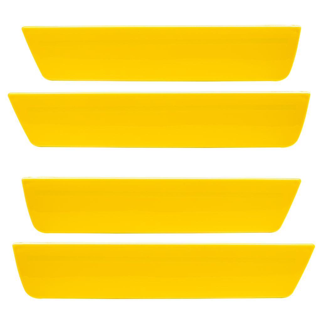 Oracle-08-14-Dodge-Challenger-Concept-Sidemarker-Set---Ghosted---Detonator-Yellow-(Pyb)