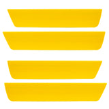 Oracle Lighting 9800-PYB-G Concept Sidemarker Set, Ghosted, Detonator Yellow (PYB)