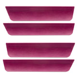 Oracle Lighting 9800-PHP-G Concept Sidemarker Set, Ghosted, Furious Fuchsia Pearl (PHP)
