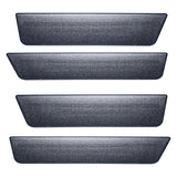 Oracle Lighting 9800-PAU-G Concept Sidemarker Set, Ghosted, Granite Crystal Metallic (PAU)
