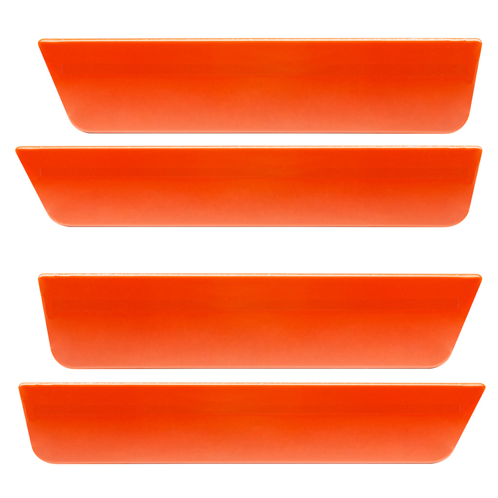 Oracle-08-14-Dodge-Challenger-Concept-Sidemarker-Set---Ghosted---Hemi-Orange-Pearl-(Plc)