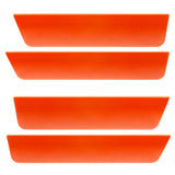 Oracle Lighting 9800-PLC-G Concept Sidemarker Set, Ghosted, Hemi Orange Pearl (PLC)
