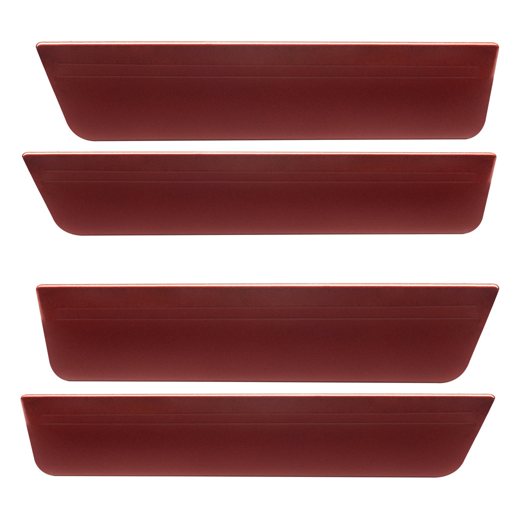 Oracle-08-14-Dodge-Challenger-Concept-Sidemarker-Set---Ghosted---High-Octane-Red-Pearl-(Prr)