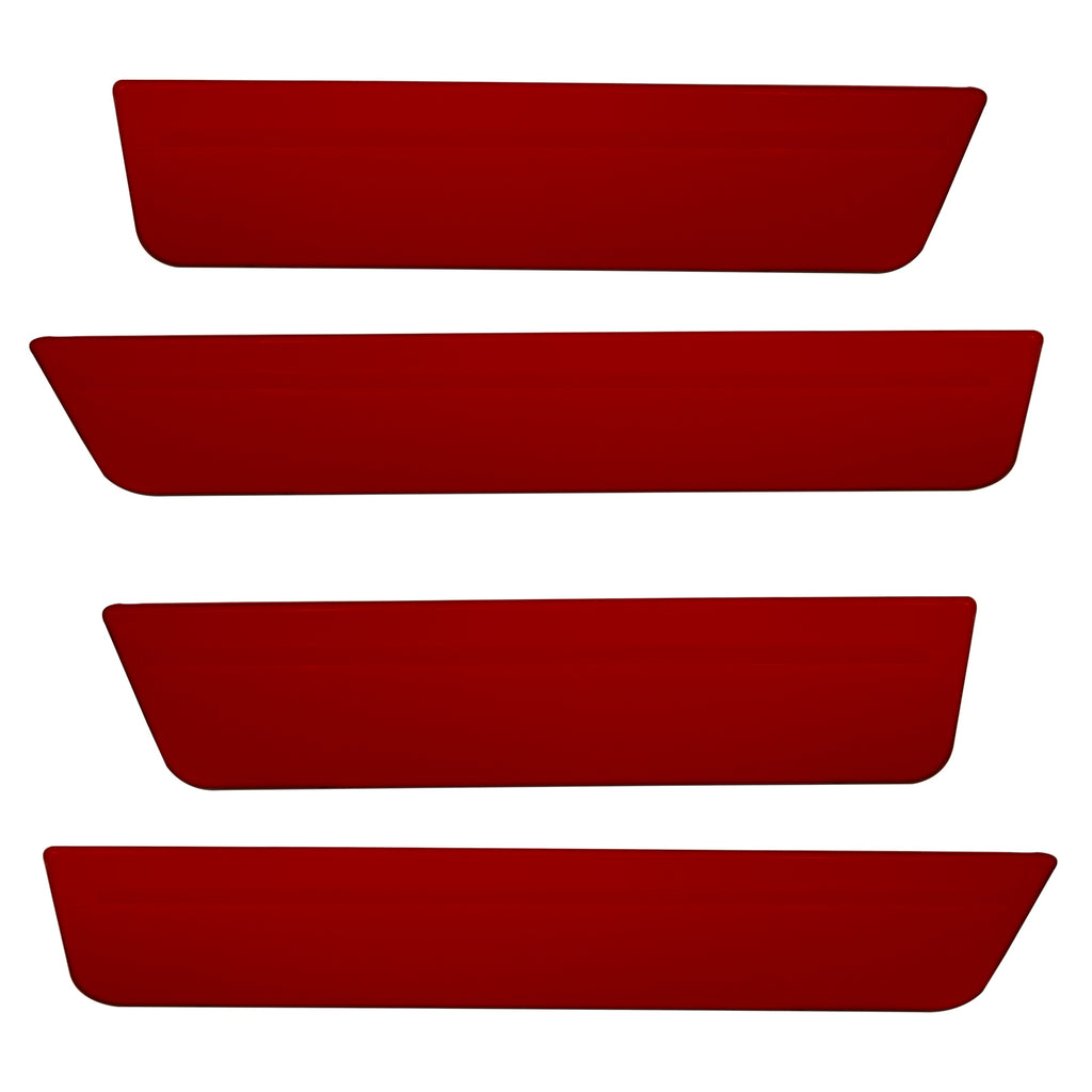 Oracle-08-14-Dodge-Challenger-Concept-Sidemarker-Set---Ghosted---Inferno-Red-Crystal-Pearl-(Prh)
