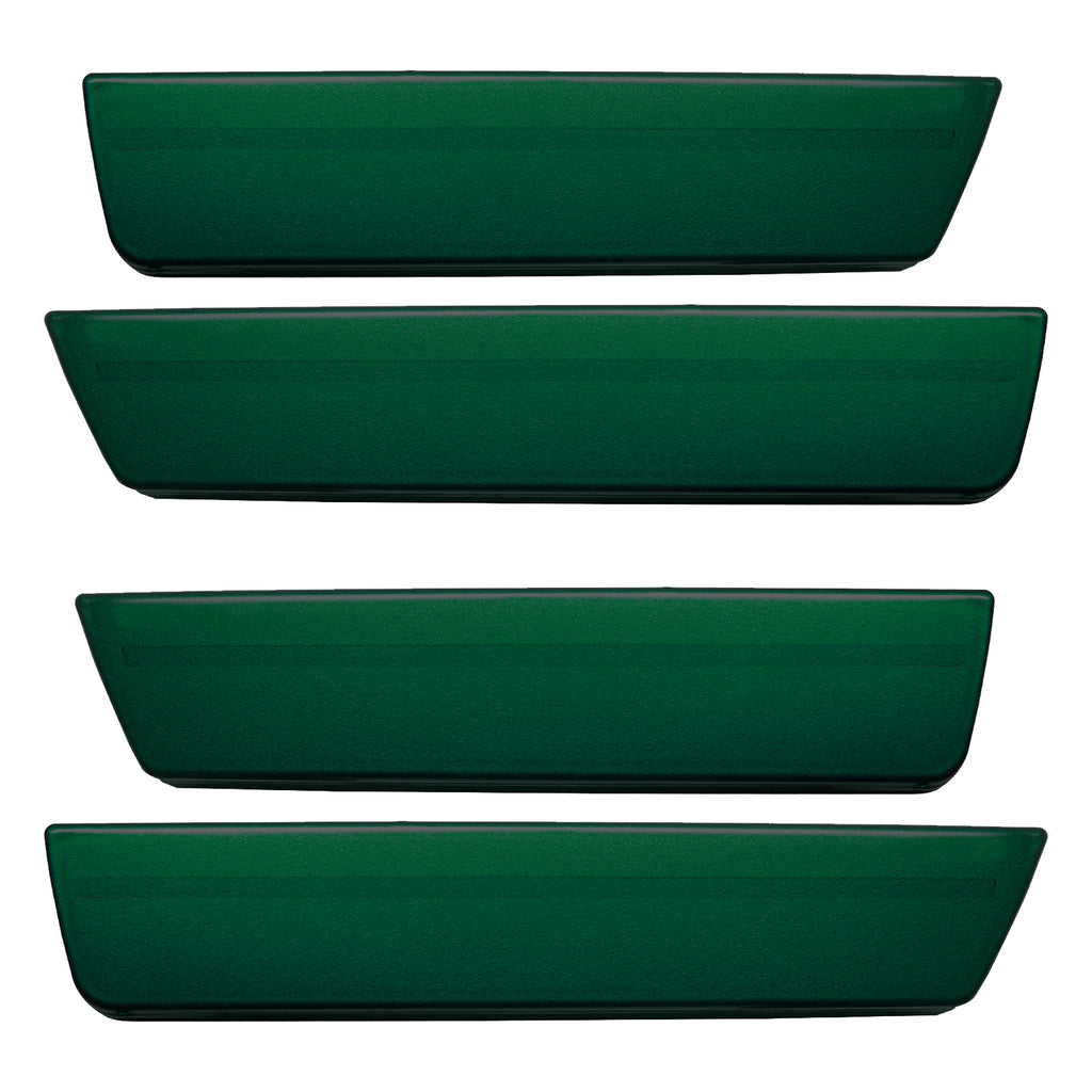 Oracle-08-14-Dodge-Challenger-Concept-Sidemarker-Set---Ghosted---Melbourne-Green-Pearl-(Ppl)