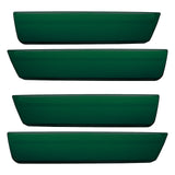 Oracle Lighting 9800-PPL-G Concept Sidemarker Set, Ghosted, Melbourne Green Pearl (PPL)